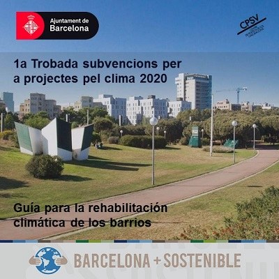 1a Trobada de projectes pel Clima