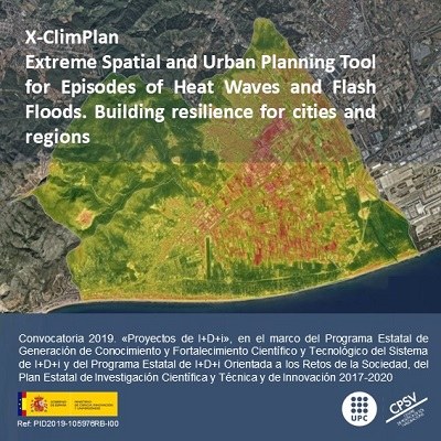 Concessió de finançament del projecte, de R+D+i, X-ClimPlan