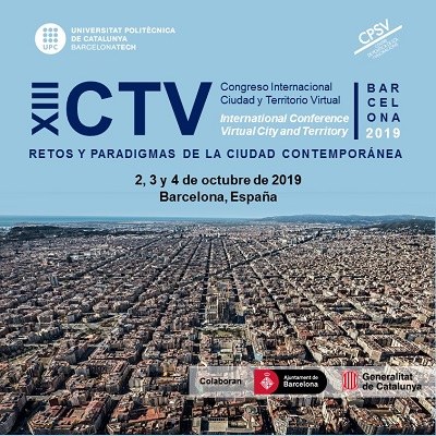 XIII CTV, Barcelona, octubre 2019