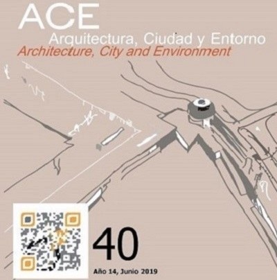 Publicació revista ACE, número 40