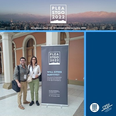 Participació del CPSV al PLEA 2022