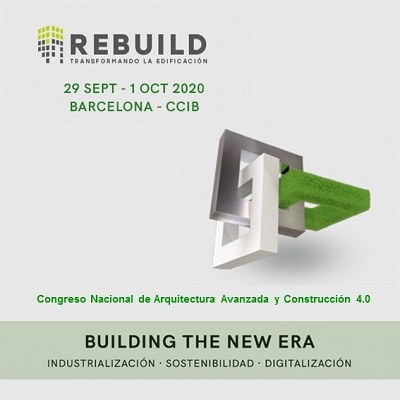 Participació del CPSV en el REBUILD 2020