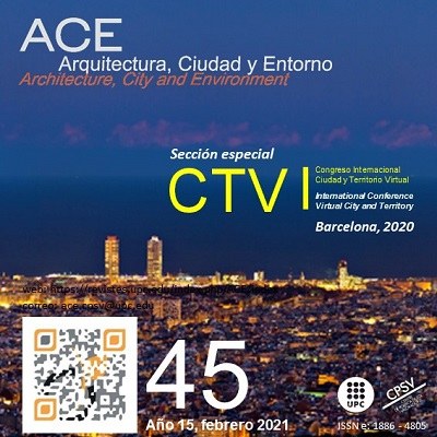 Publicació revista ACE, número 45