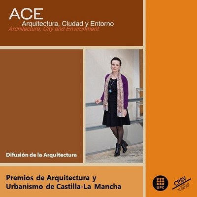 Article published in ACE. Castilla-La Mancha Award for the dissemination of architecture