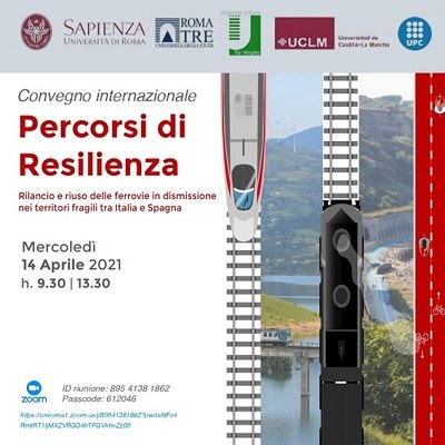International Conference “Percorsi di resilienza”