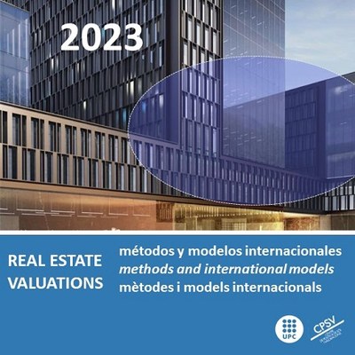 Postgraduate course in Real Estate Valuation: methods and International Models
