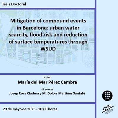 Thesis dissertation of the Doctorate in Urban and Architectural Management and Valuation, DGVUA