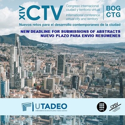 XIV CTV New deadline for submission of abstracts