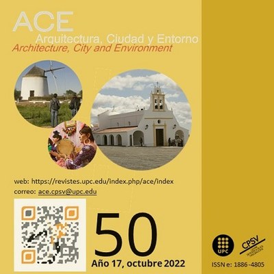 Publicación revista ACE, número 50