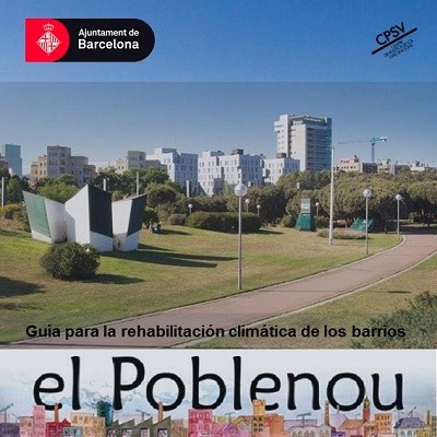 Concesión de la ayuda para la elaboración de una Guía para la rehabilitación climática de los barrios de Barcelona