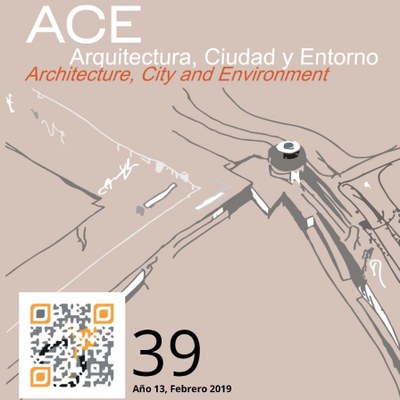 Publicación revista ACE, número 39