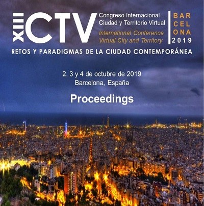 Publicación de Actas XIII CTV, Barcelona