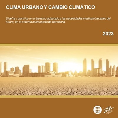 Curso de Formación Continua: Clima Urbano y Cambio Climático