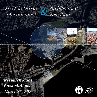 Presentación 2021-2022 de los Planes de Investigación DGVUA