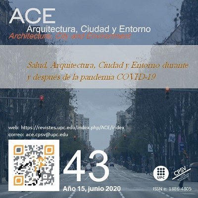 Publicación revista ACE, número 43