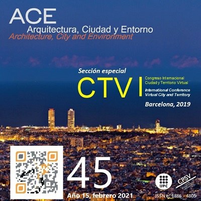 Publicación revista ACE, número 45