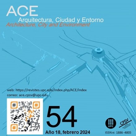 Publicación revista ACE, número 54