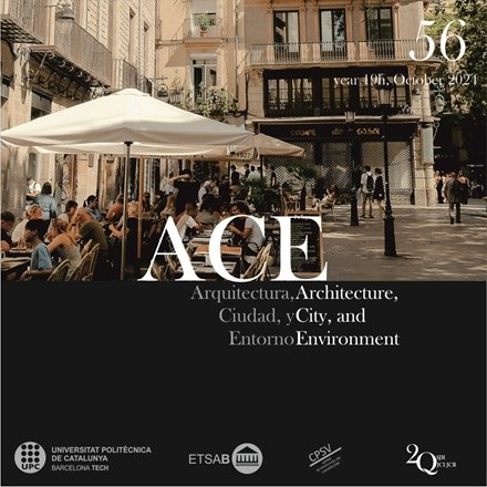 Publicación revista ACE, número 56